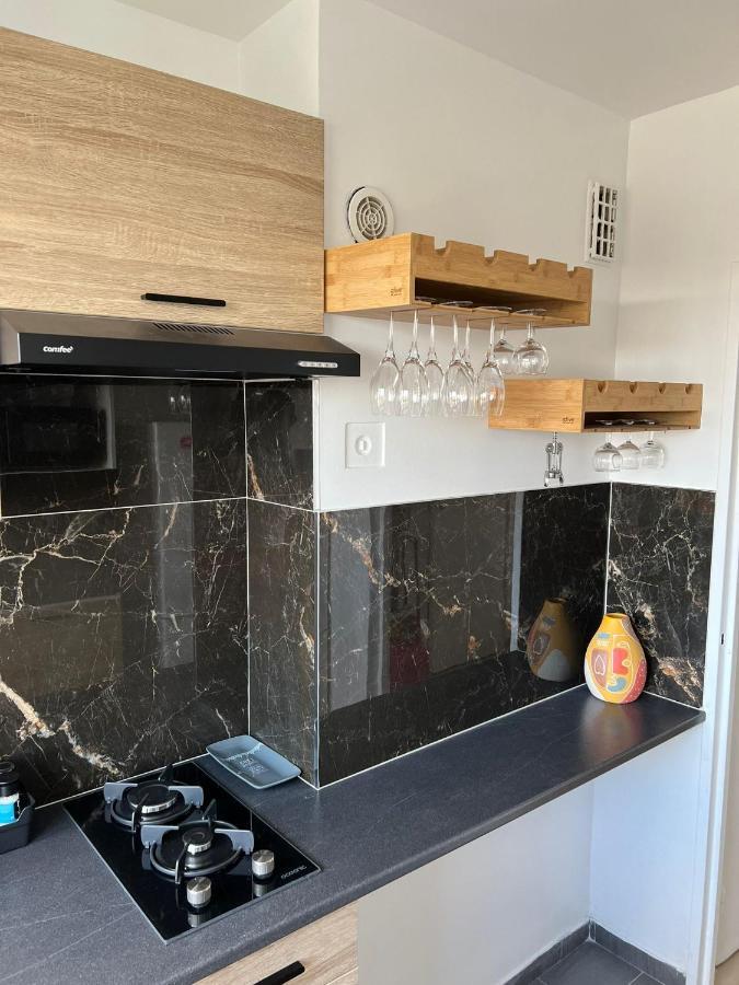 Appartement Cosy Pavillons-sous-Bois 외부 사진