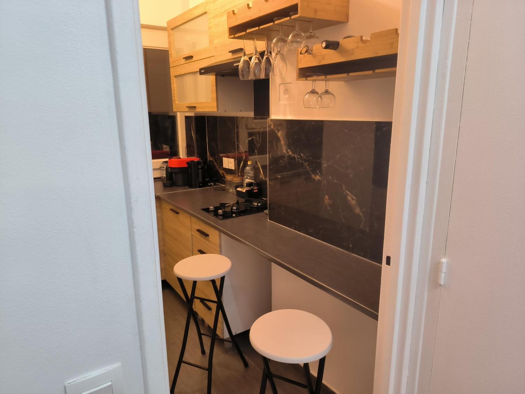 Appartement Cosy Pavillons-sous-Bois 외부 사진
